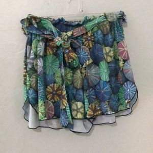 Blackmilk NWT! Sea Urchin Shorts
